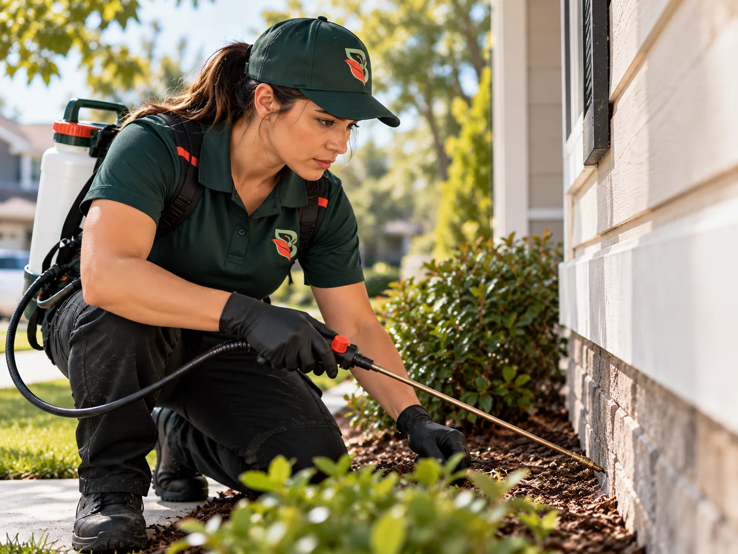 Pest Control company in Eek, AK