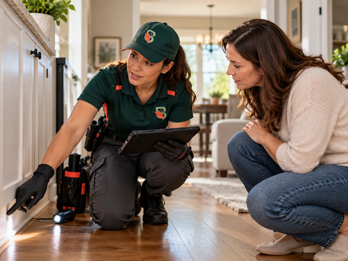 Pest Control Eek, AK FAQs